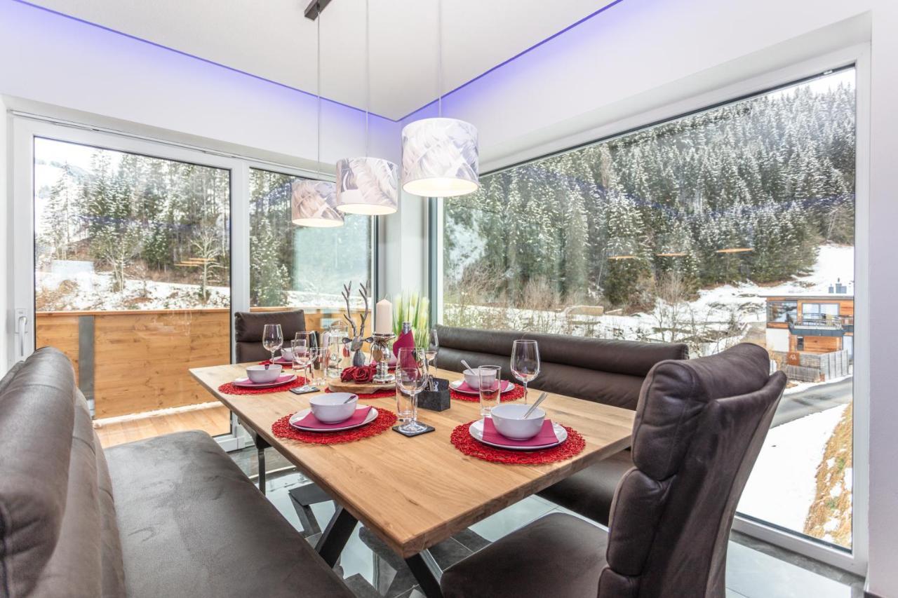 Appartements Moser 비에호펜 외부 사진
